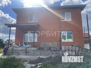 Дом 175м&sup2;, 2-этажный, участок 8 сот.  