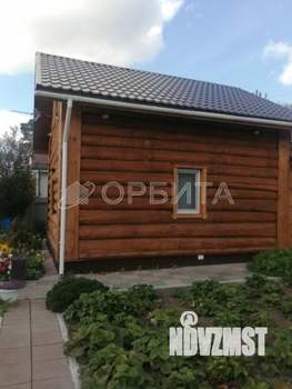 Дом 68м², 2-этажный, участок 6 сот.  