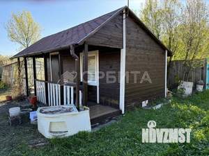 Дом 24м&sup2;, 2-этажный, участок 8 сот.  