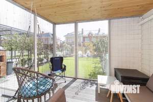 Таунхаус 102м&sup2;, 3-этажный, участок 2 сот.  