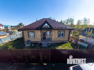 Дом 91м&sup2;, 1-этажный, участок 4 сот.  