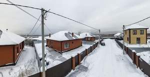 Дом 113м&sup2;, 1-этажный, участок 6 сот.  