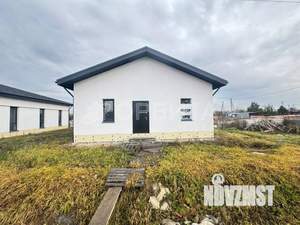 Дом 86м², 2-этажный, участок 4 сот.  