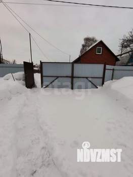 Дом 20м&sup2;, 1-этажный, участок 6 сот.  