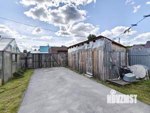 Дом 110м², 1-этажный, участок 6 сот.  