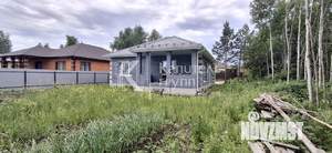 Коттедж 163м², 1-этажный, участок 8 сот.  