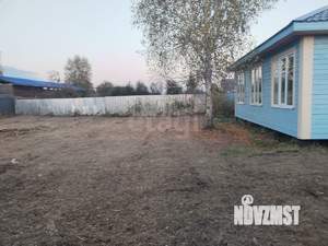 Дом 81м&sup2;, 1-этажный, участок 10 сот.  