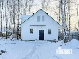 Дом 123м&sup2;, 2-этажный, участок 7 сот.  