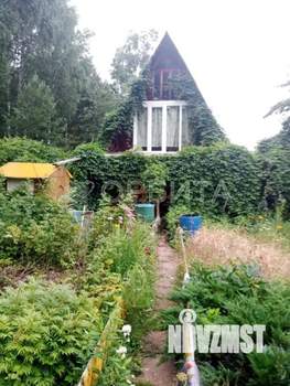 Дом 35м², 2-этажный, участок 11 сот.  