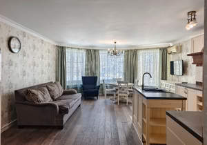 Дом 96м&sup2;, 2-этажный, участок 8 сот.  