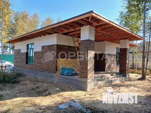 Дом 75м², 2-этажный, участок 5 сот.  