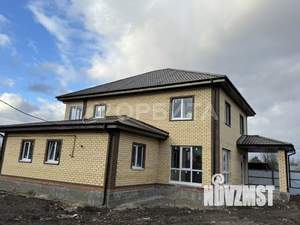 Дом 222м&sup2;, 2-этажный, участок 6 сот.  