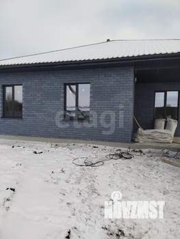 Дом 168м&sup2;, 1-этажный, участок 10 сот.  