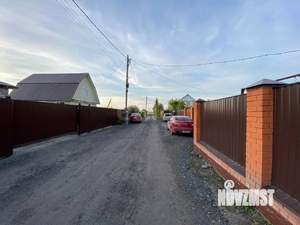 Дом 99м&sup2;, 1-этажный, участок 8 сот.  