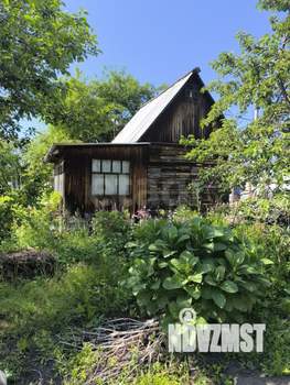 Дом 20м&sup2;, 1-этажный, участок 10 сот.  