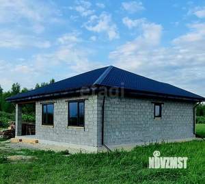 Дом 104м&sup2;, 1-этажный, участок 9 сот.  