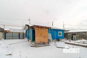 Дом 69м&sup2;, 1-этажный, участок 8 сот.  