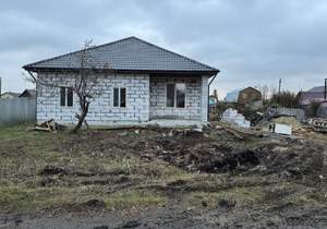 Дом 121м², 2-этажный, участок 6 сот.  