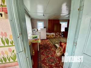 Дом 50м², 2-этажный, участок 4 сот.  