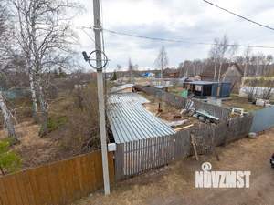 Дом 20м&sup2;, 1-этажный, участок 5 сот.  