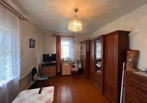 Дом 50м², 1-этажный, участок 4 сот.  