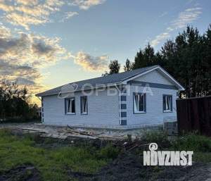 Дом 80м&sup2;, 2-этажный, участок 8 сот.  