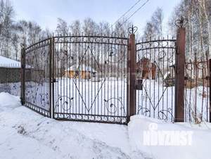 Дом 160м², 2-этажный, участок 26 сот.  