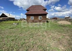Дом 126м², 2-этажный, участок 11 сот.  