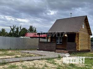 Дача 40м², 2-этажный, участок 6 сот.  