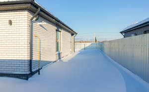 Дом 108м&sup2;, 1-этажный, участок 5 сот.  