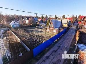 Дом 46м&sup2;, 2-этажный, участок 5 сот.  