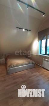 Дом 60м&sup2;, 2-этажный, участок 4 сот.  