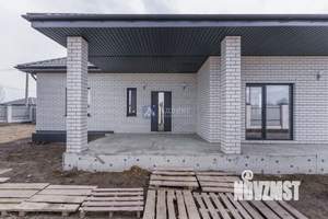 Коттедж 100м², 1-этажный, участок 8 сот.  