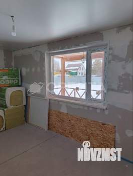 Дом 95м², 2-этажный, участок 8 сот.  