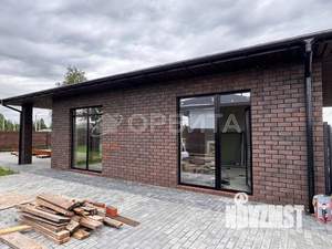 Дом 123м², 2-этажный, участок 6 сот.  