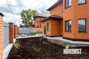 Коттедж 138м&sup2;, 2-этажный, участок 4 сот.  