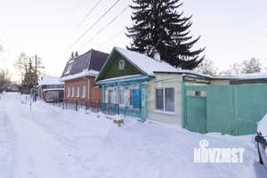 Дом 63м&sup2;, 1-этажный, участок 4 сот.  