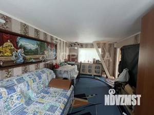 Дом 44м², 2-этажный, участок 4 сот.  