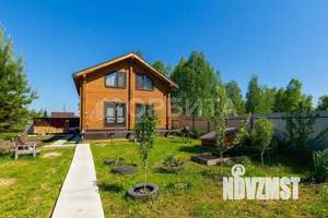 Дом 118м&sup2;, 2-этажный, участок 10 сот.  