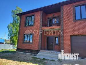 Дом 244м², 2-этажный, участок 5 сот.  