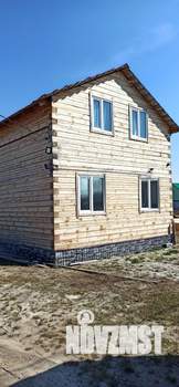 Дом 72м&sup2;, 2-этажный, участок 8 сот.  