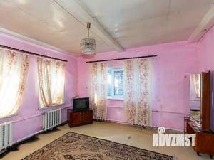 Дом 37м², 1-этажный, участок 6 сот.  