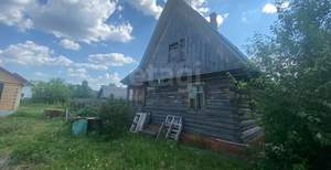 Дом 54м², 2-этажный, участок 13 сот.  