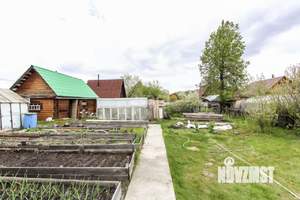 Дом 100м², 2-этажный, участок 6 сот.  