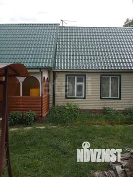 Дом 20м&sup2;, 2-этажный, участок 6 сот.  