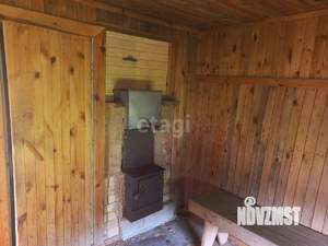 Дом 40м², 1-этажный, участок 24 сот.  