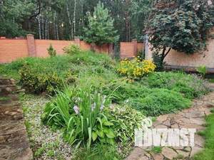 Коттедж 330м², 3-этажный, участок 15 сот.  