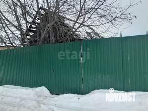 Дом 28м&sup2;, 1-этажный, участок 4 сот.  