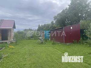 Дом 30м², 2-этажный, участок 7 сот.  