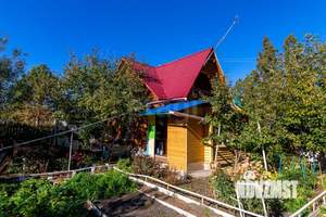 Дом 62м&sup2;, 2-этажный, участок 4 сот.  